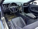 Bentley Bentayga 2016 Bentley Continental GT V8 S, Full Service History, GCC