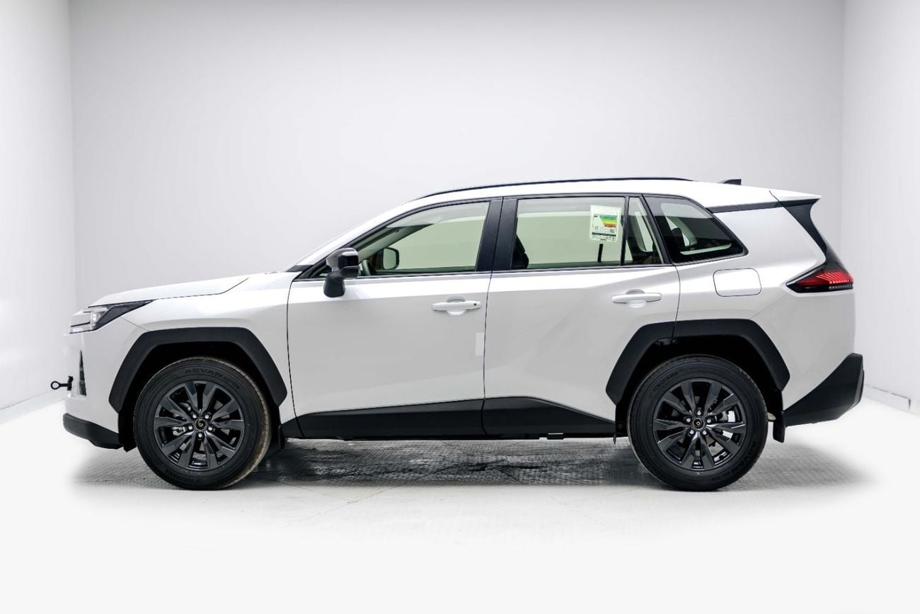 Toyota RAV4 XLE 2.0L - Platinum White Inside Black | Export Only