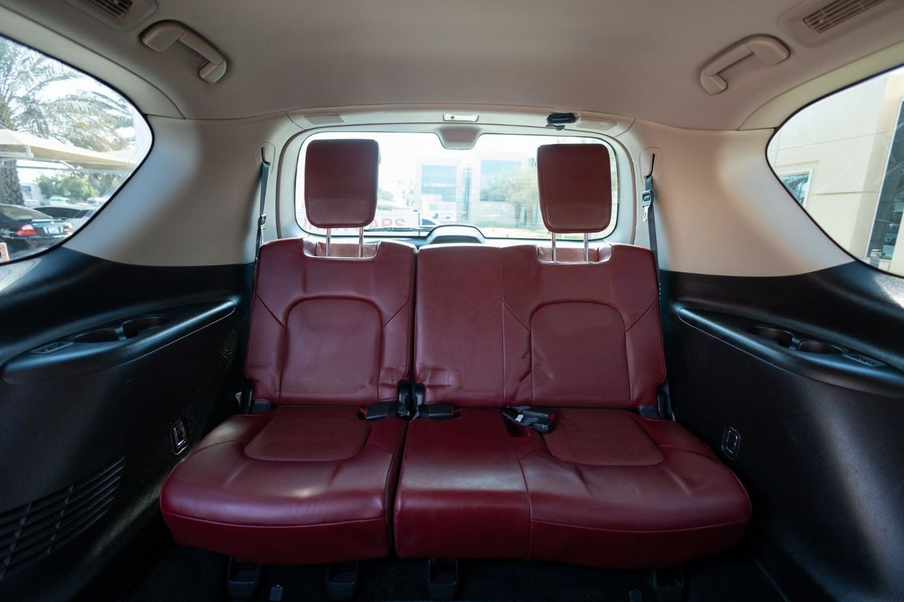 Nissan Patrol SE Platinum 4.0L