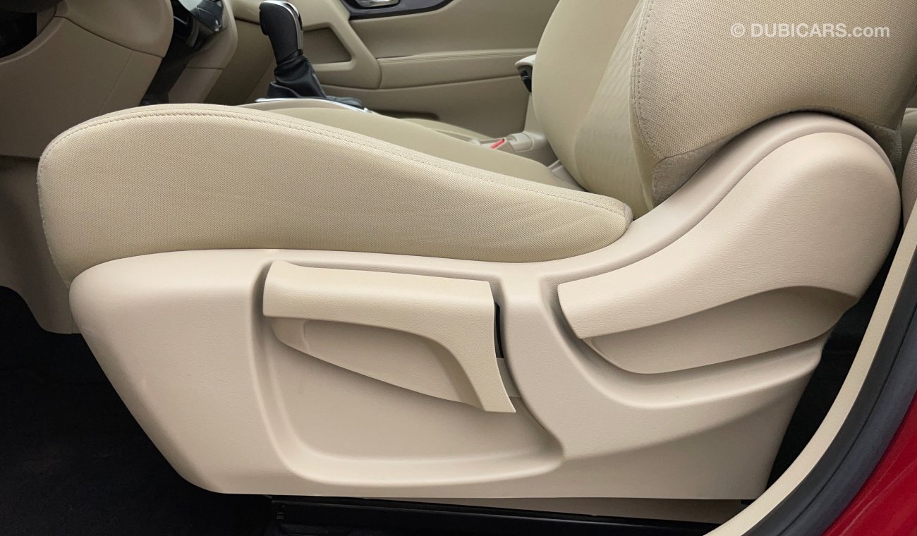 Nissan XTrail S 2.5 | Under Warranty | Inspected on 150+ parameters