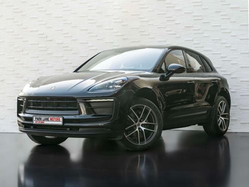 Porsche Macan Base