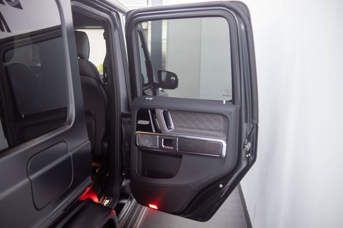 Mercedes-Benz G 63 AMG 4MATIC SUV