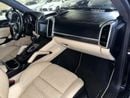 Porsche Cayenne TURBO S | CABRON INTERIOR PACKAGE | PORSCHE SPORTS EXHAUST SYSTEM | SUNROOF