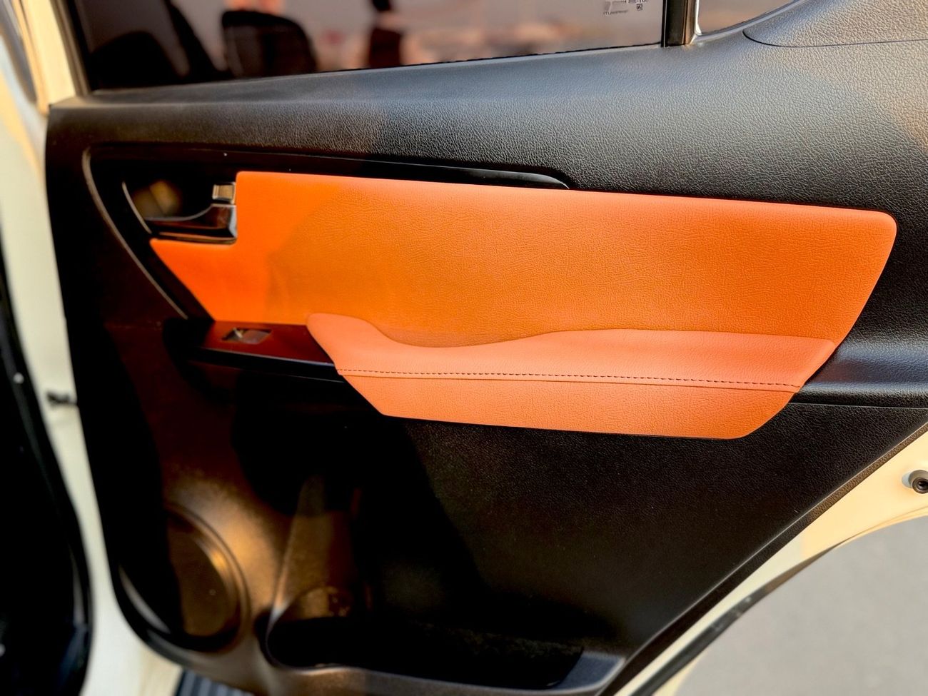 Toyota Fortuner Toyota Fortuner model 2022 left Hand Drive Fuel Petrol