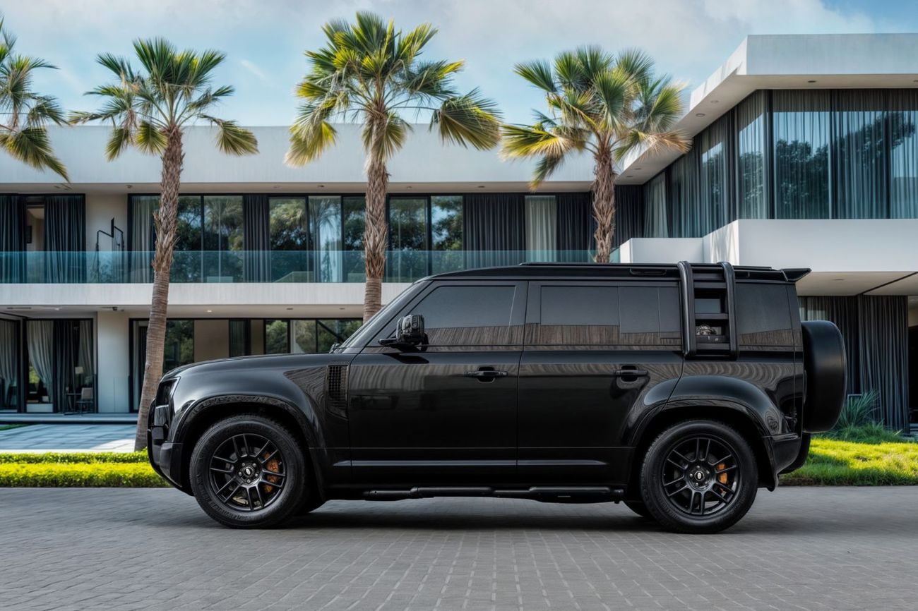 Land Rover Defender 110 P300 S | 4,700 P.M  | 0% Downpayment | AGENCY WARRANTY!