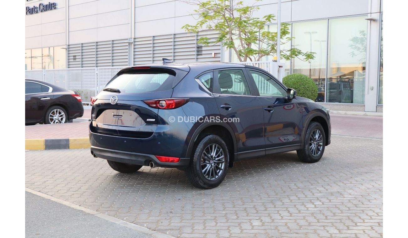 Mazda CX5 GL GCC