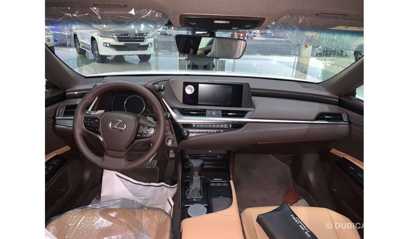 Lexus ES350 V6 MY2019 ( Local Registration )