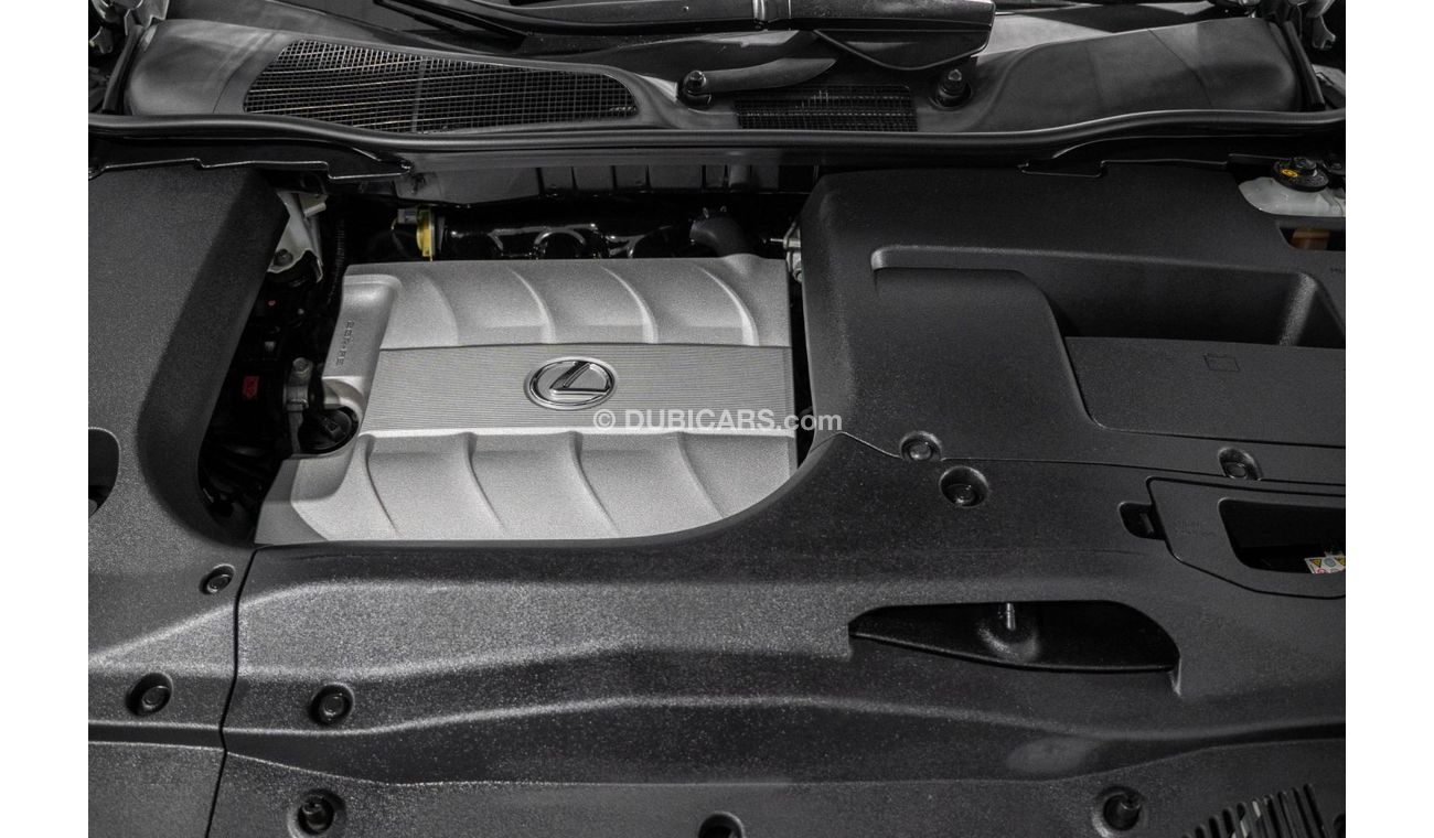 Lexus RX350 Premier 2015 Lexus RX 350 3.5L V6 / Full Lexus Service History