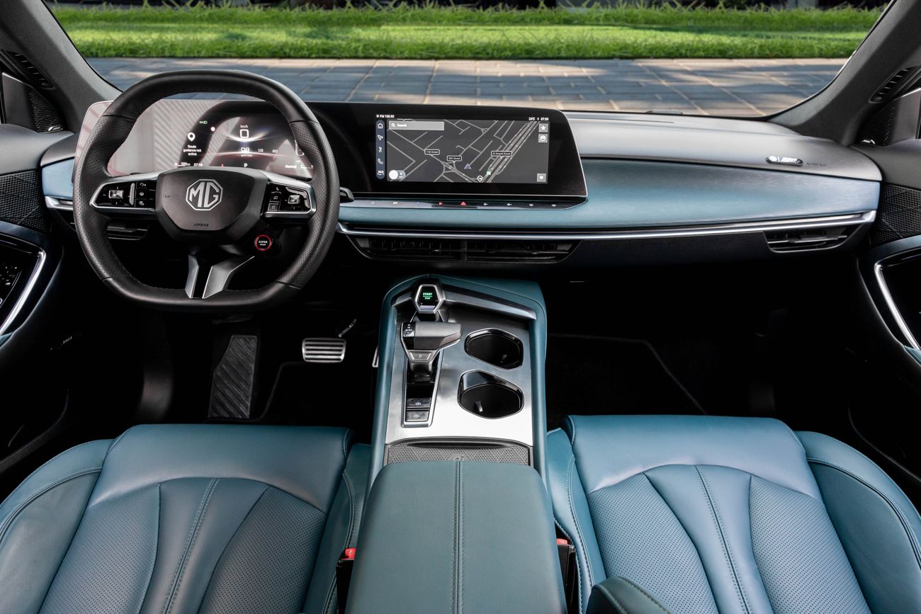 MG 7 7 Luxury | 1,763 P.M | 0% Downpayment | MG Warranty | Like New!