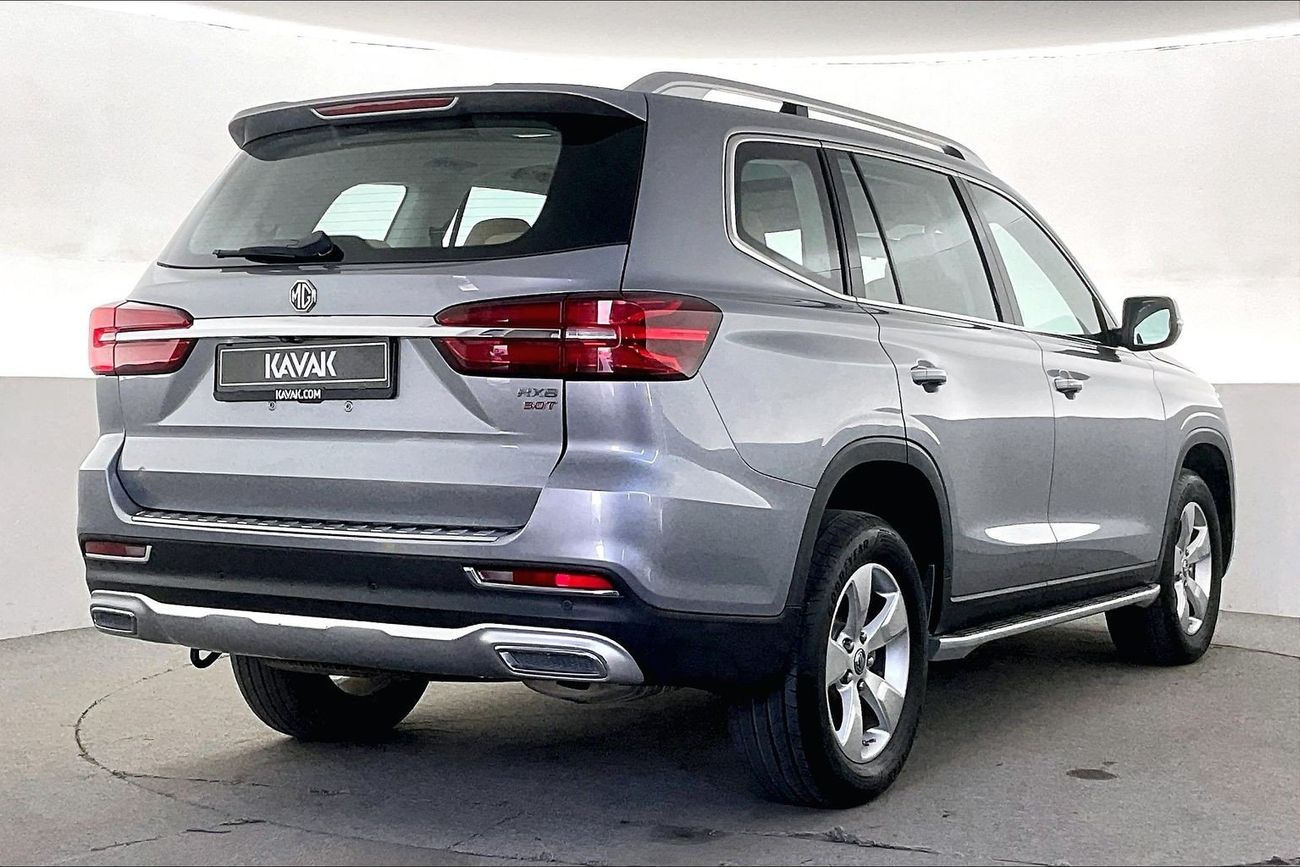 أم جي RX8 Standard | Carnival Sale • UP TO AED 20,000 OFF | شامل الضمان | 0 ﺪﻔﻋﺓ ﺃﻮﻟﻯ