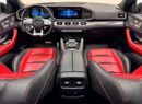 Mercedes-Benz GLE 53 AMG Coupe 2021 Mercedes-Benz GLE53 AMG 4MATIC+ Coupe, Dec/ 2026 Mercedes Warranty And Service Pack, GCC
