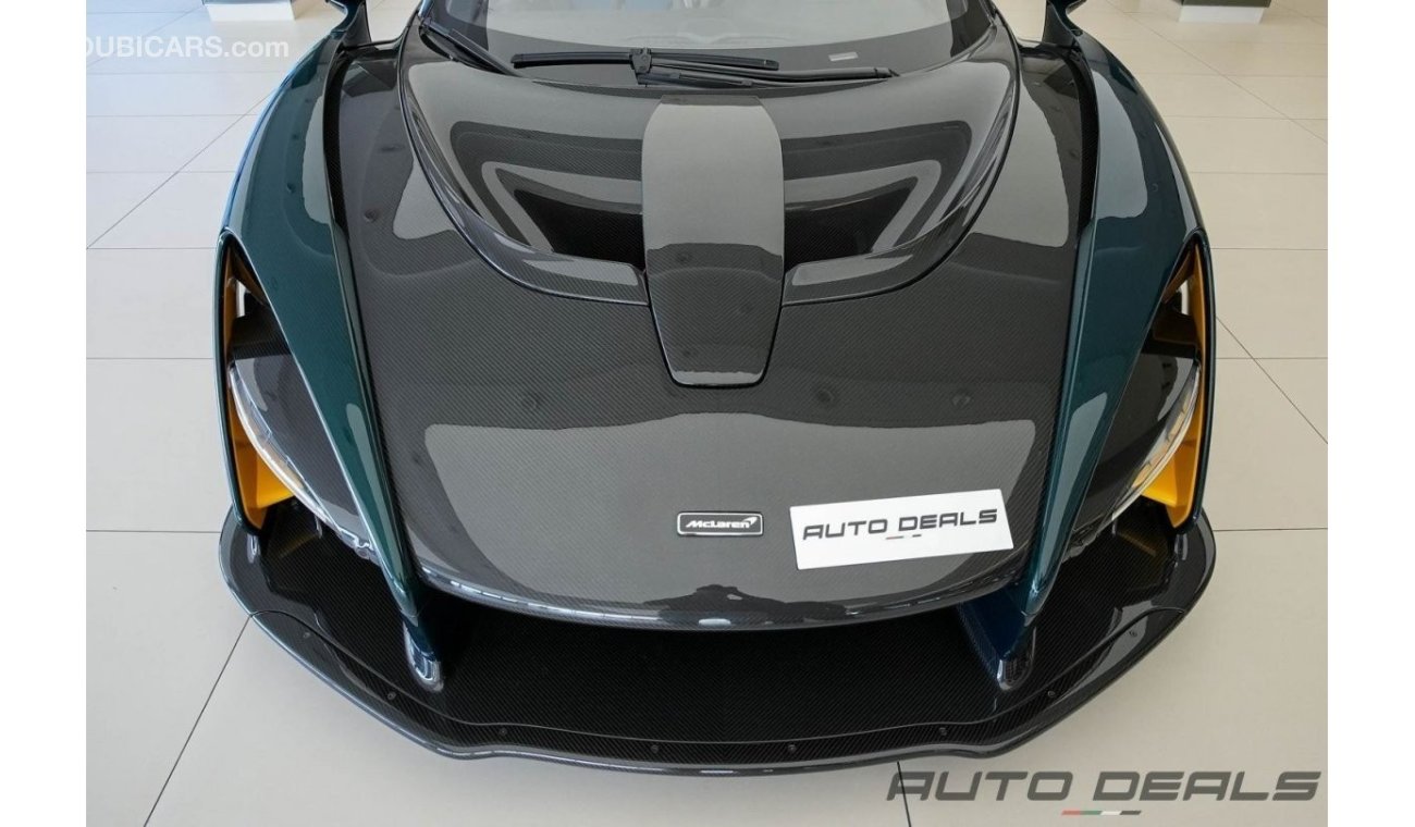 McLaren Senna Std | 2019 - Extremely Low Mileage - Best in Class - Pristine Condition - Well Maintained | 4.0L V8