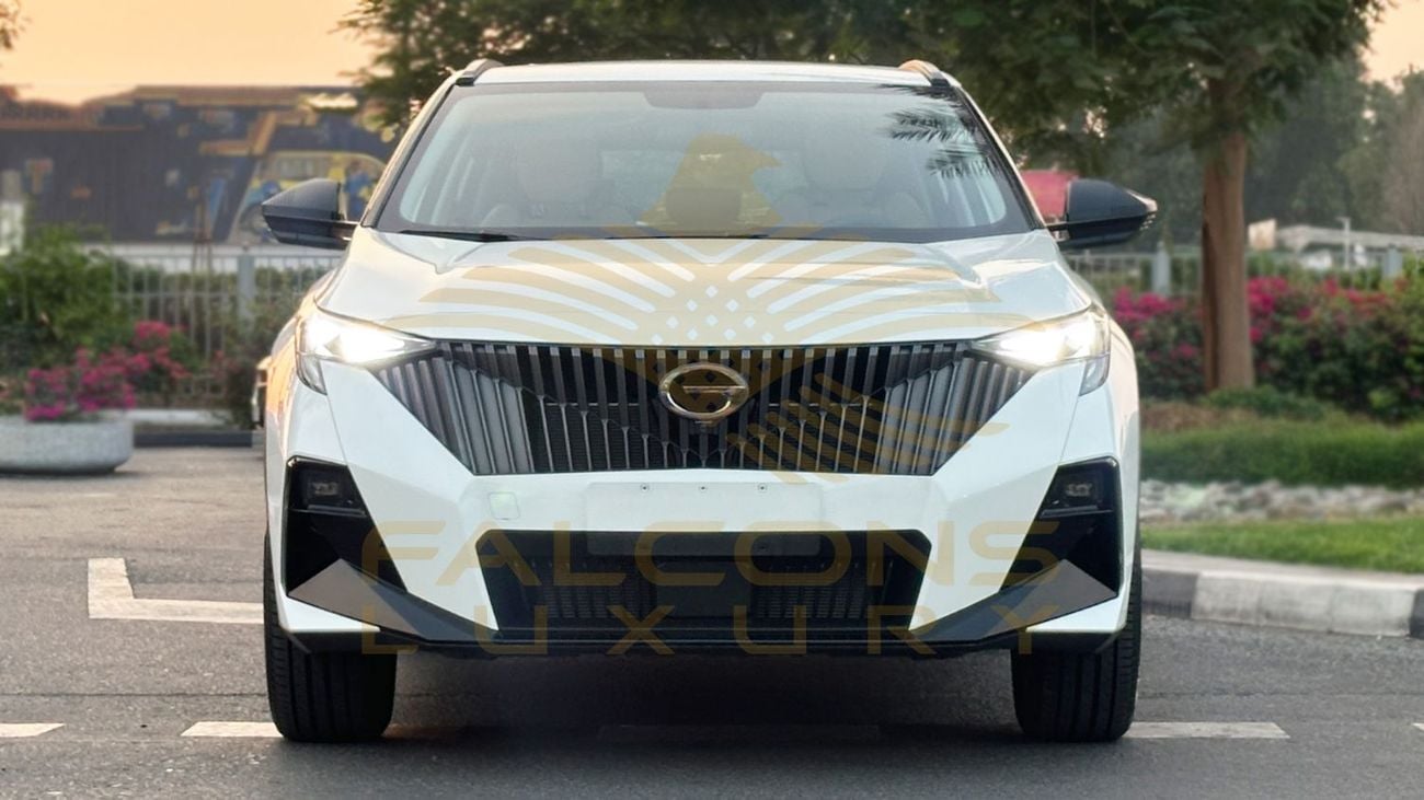 GAC GS3 Emzoom BRAND NEW ( First Check For Free ) GCC DEALER WARRANTY 5 YEARS OR 150,OOO KM