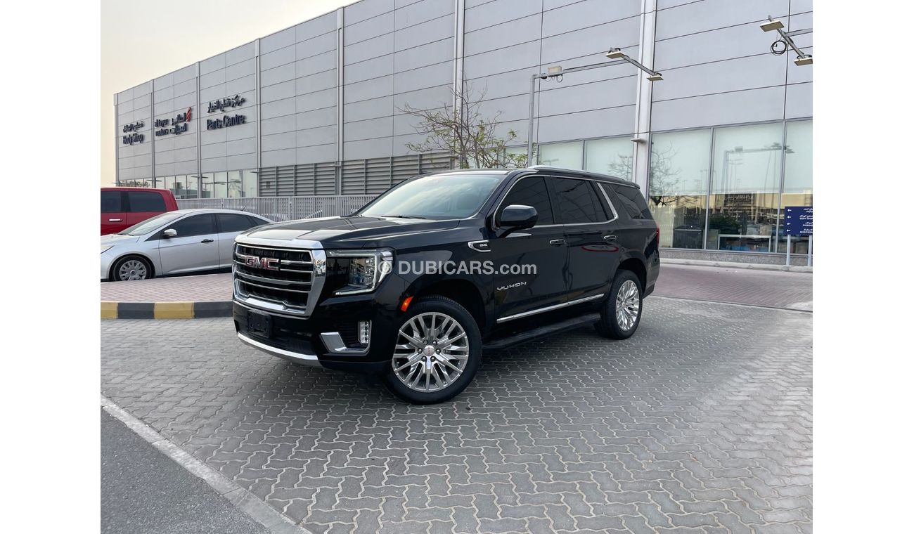 جي أم سي يوكون Canadian importer SLT