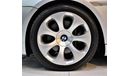 BMW 650i PERFECT CONDITION! BMW 650i 2006 Model!! in Silver Color! GCC Specs