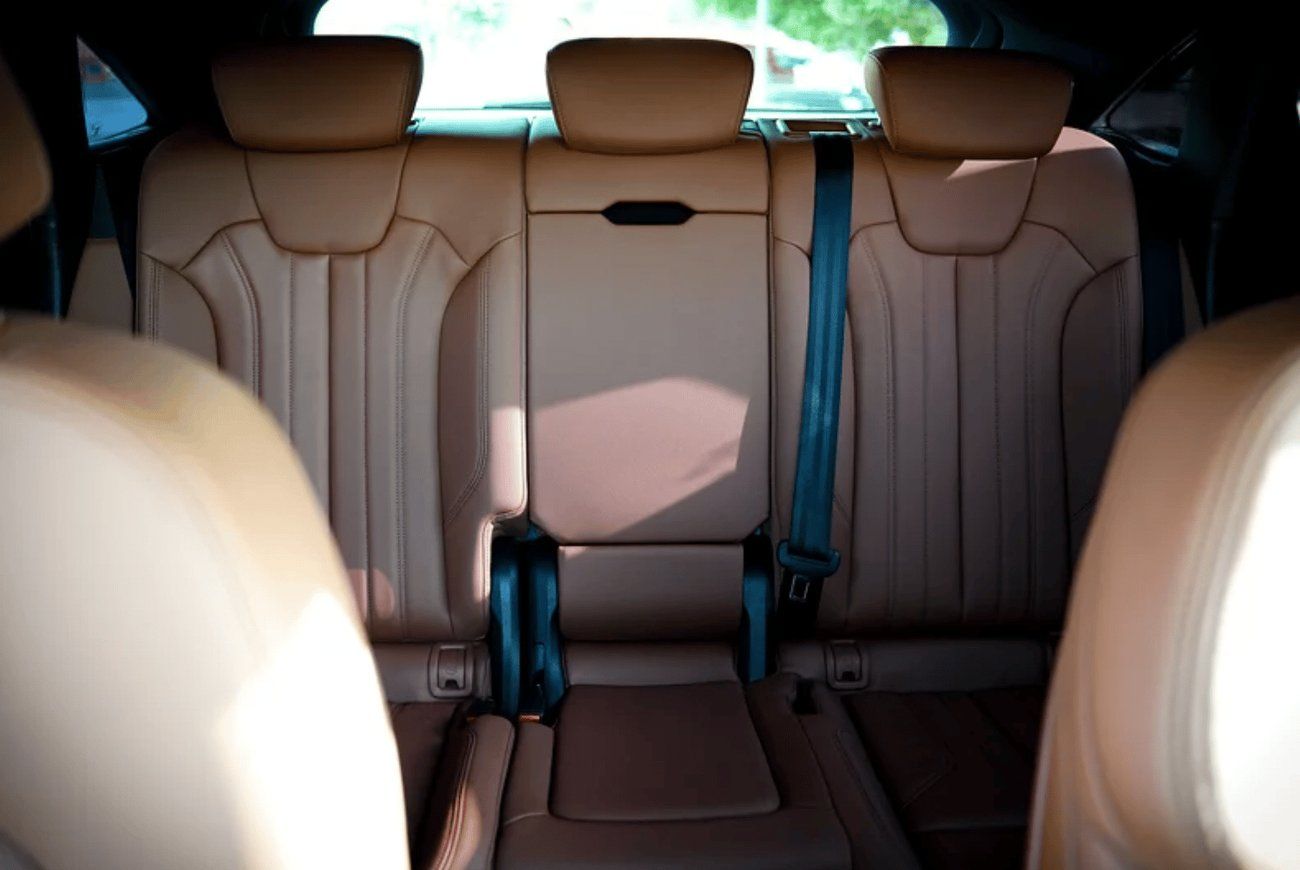 Audi Q5 45 TFSI S-Line Quattro