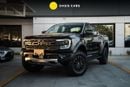 Ford Ranger TURBO 2.0L Turbo Diesel 2025 Brand New 0kms