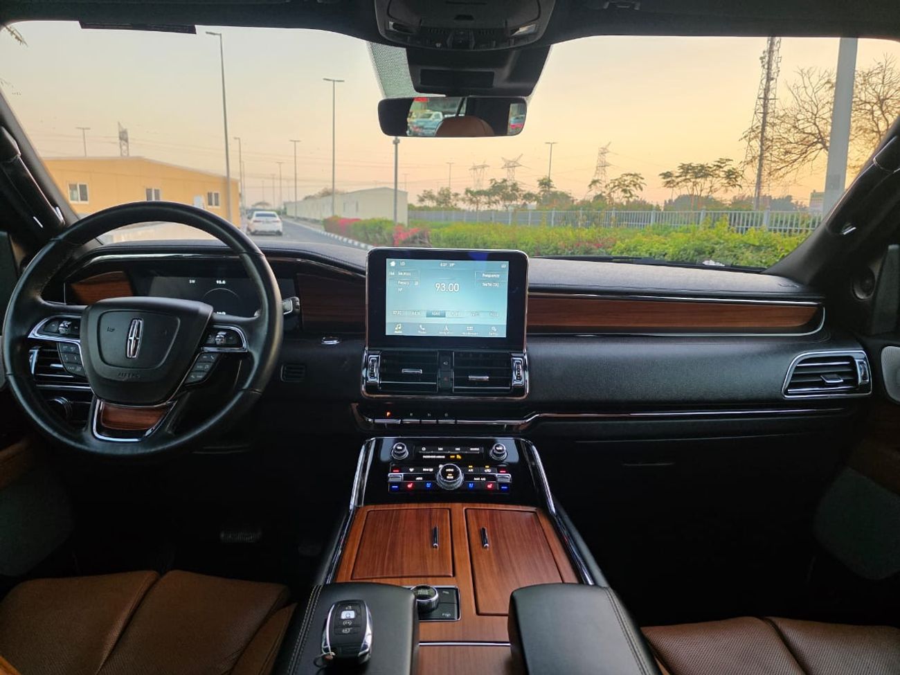 Lincoln Navigator Reserve 3.5L