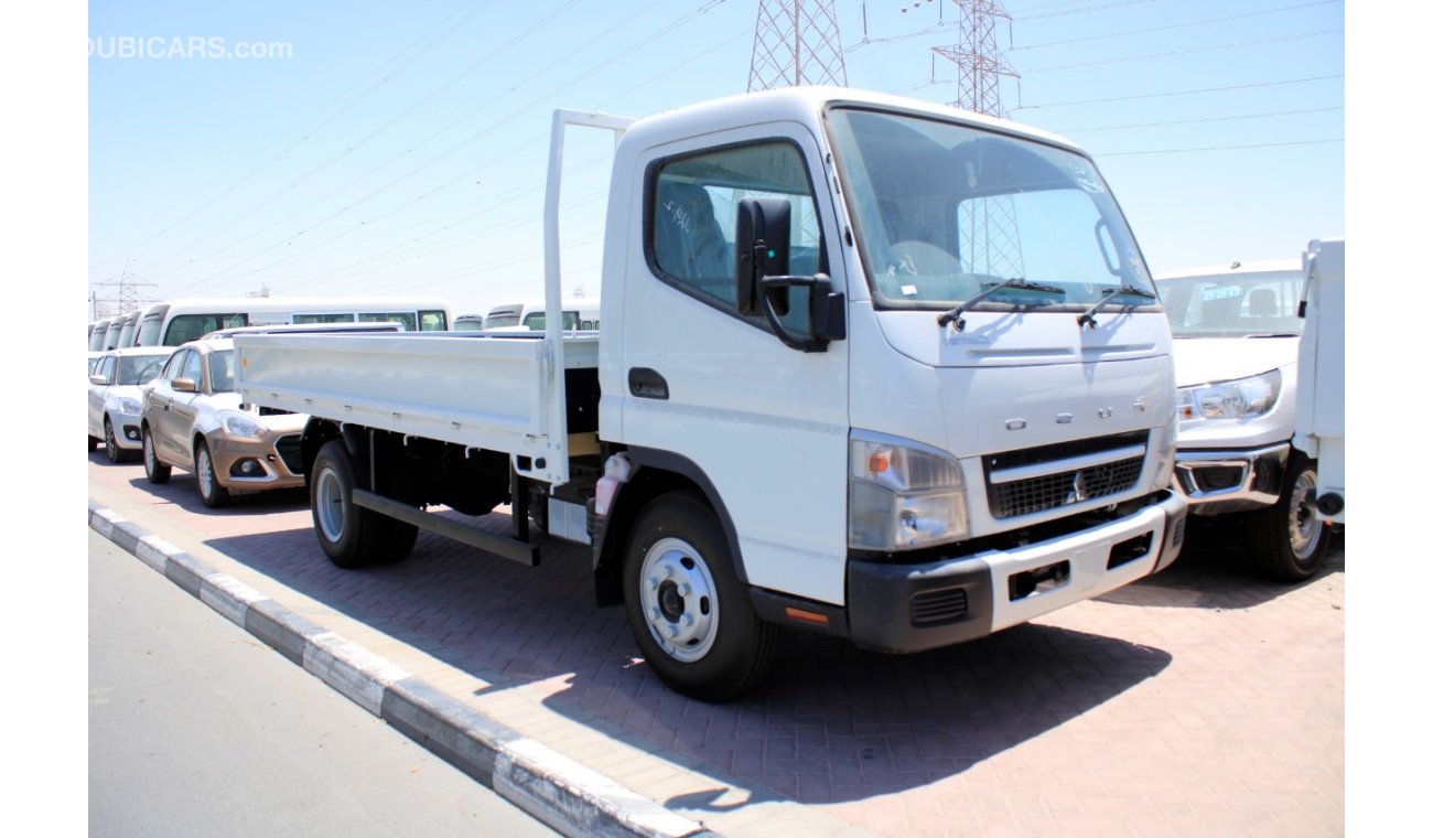 Mitsubishi Fuso Canter 4Ton Cargo Body, 4.2L Diesel, - Special Price On Call ( CODE # MCF22)