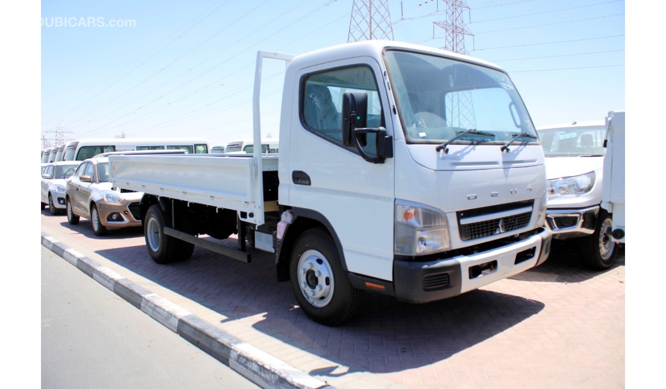 Mitsubishi Canter 4.2L Diesel, 4 Ton Cargo Body - Special Price On Call( CODE # MCF22)