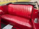 كاديلاك سيريس 62 1949 Cadillac Series 62 Convertible – Fiesta Ivory – Red Leather – Matching Numbers – Collector Grad