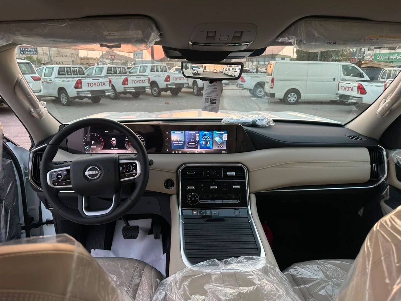 نيسان باترول SE T2