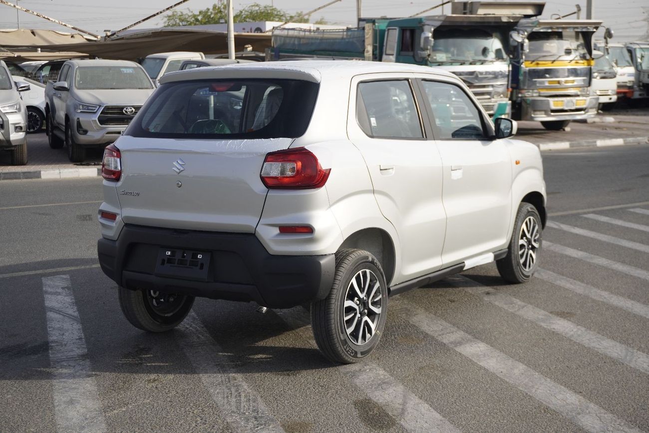 سوزوكي اسبريسو SUZUKI S PRESSO 1.0 2025