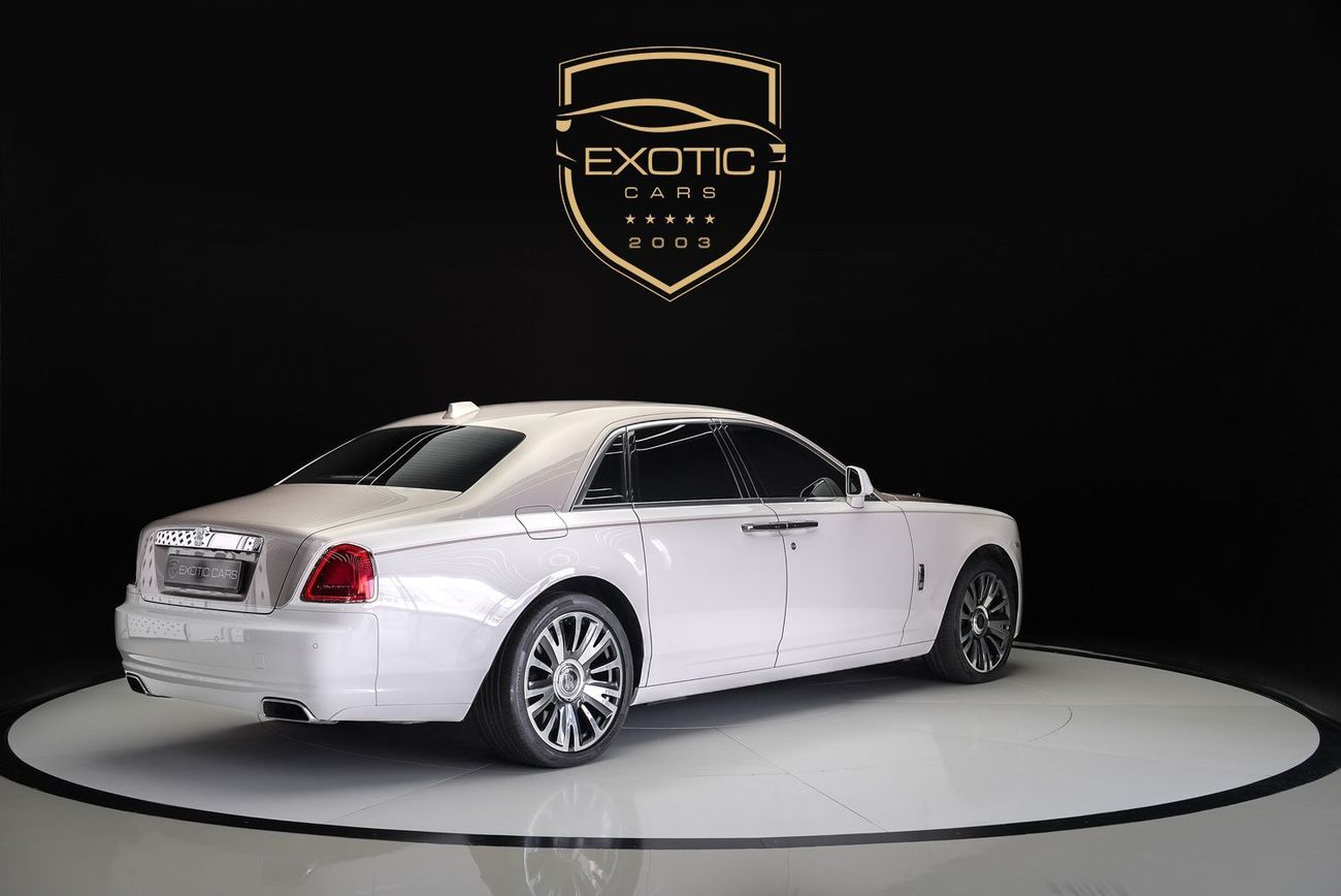 Rolls-Royce Ghost Std 6.6L