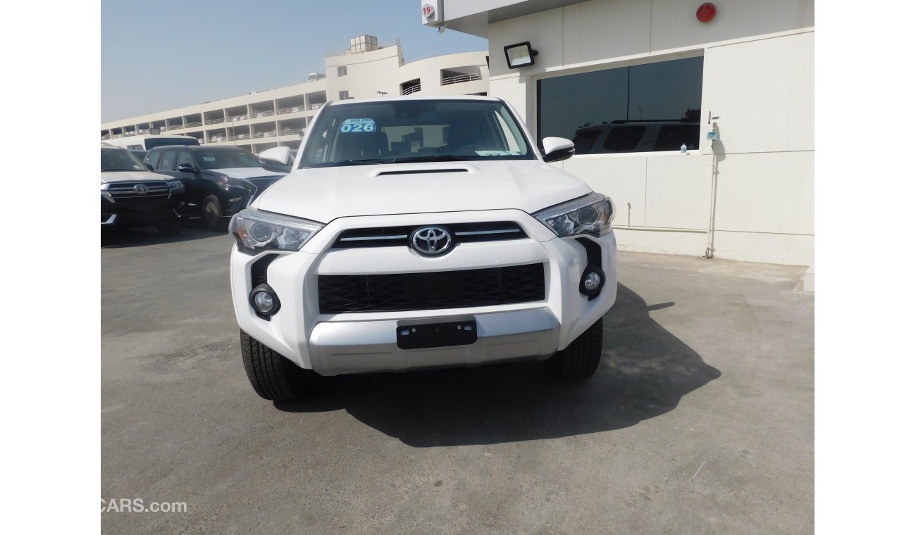 Toyota 4Runner 4-RUNNER TRD OFF ROAD V6 4.0L PETROL AT