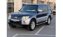 Mitsubishi Pajero MITSUBISHI PAJERO 2009