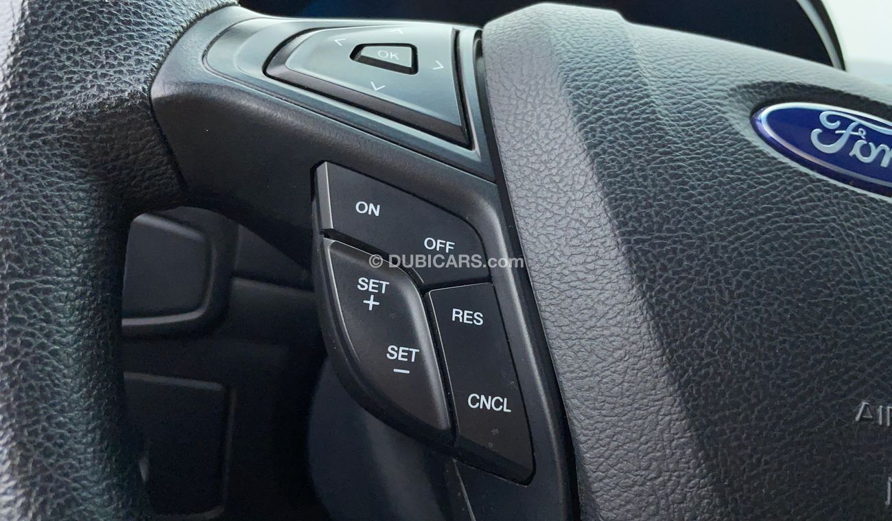 Ford Edge SE Ecoboost AWD 2000