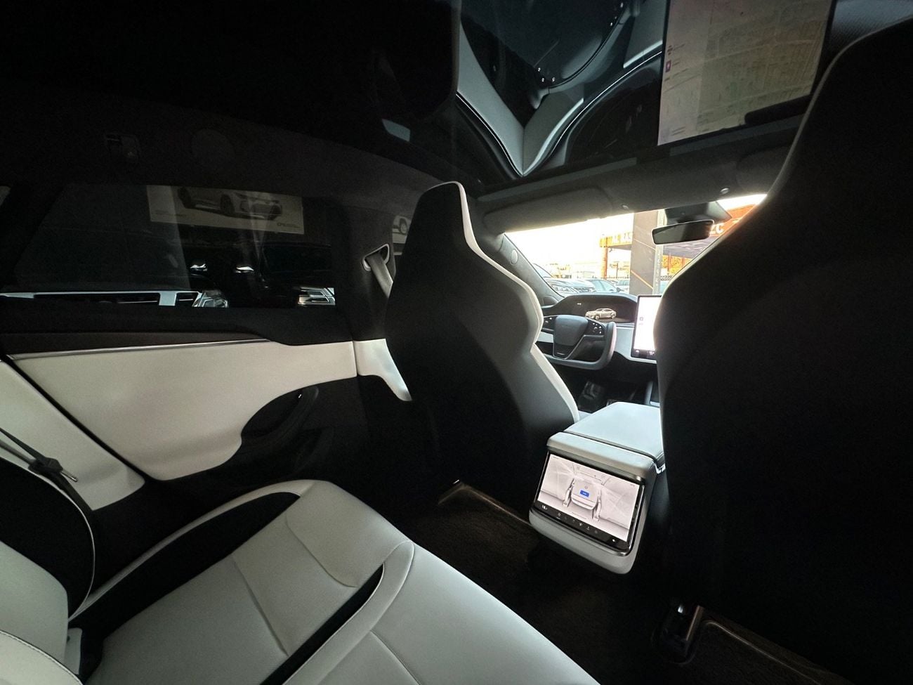 Tesla Model S PLAID