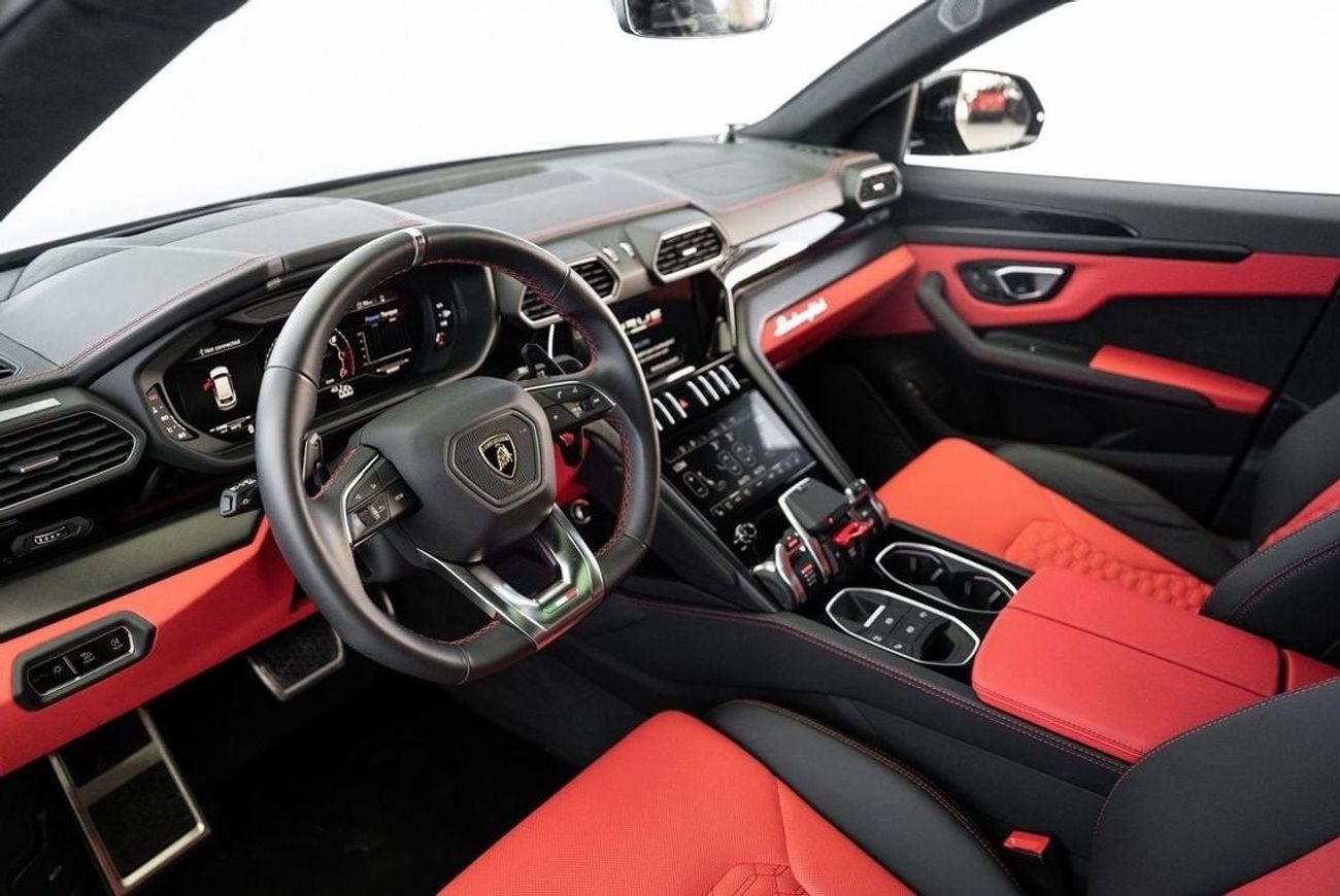 Lamborghini Urus S 4.0T V8