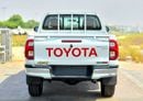 Toyota Hilux TOYOTA HILUX DIESEL 2.4 DOUBLE CABIN - AT - FULL OPTIONS - PUSH START - 2025 MODEL - WHITE INSIDE RE
