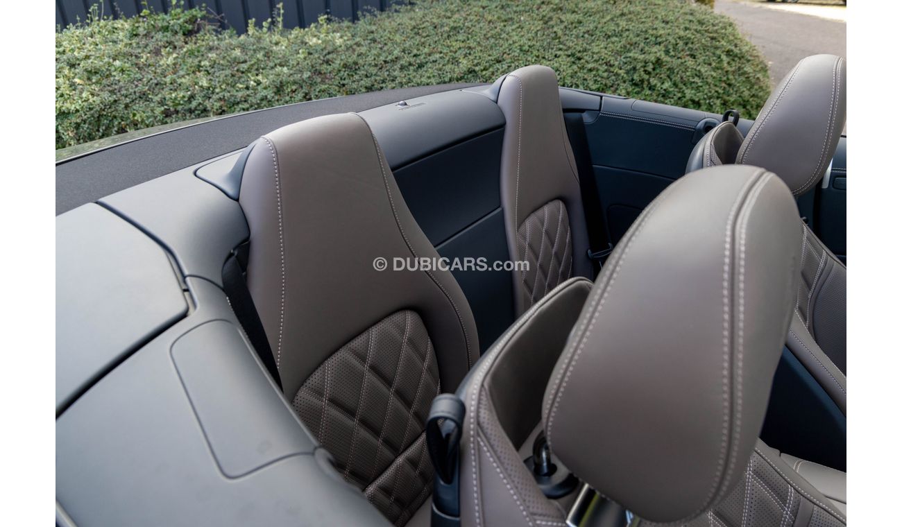 مرسيدس بنز SL 55 AMG RHD