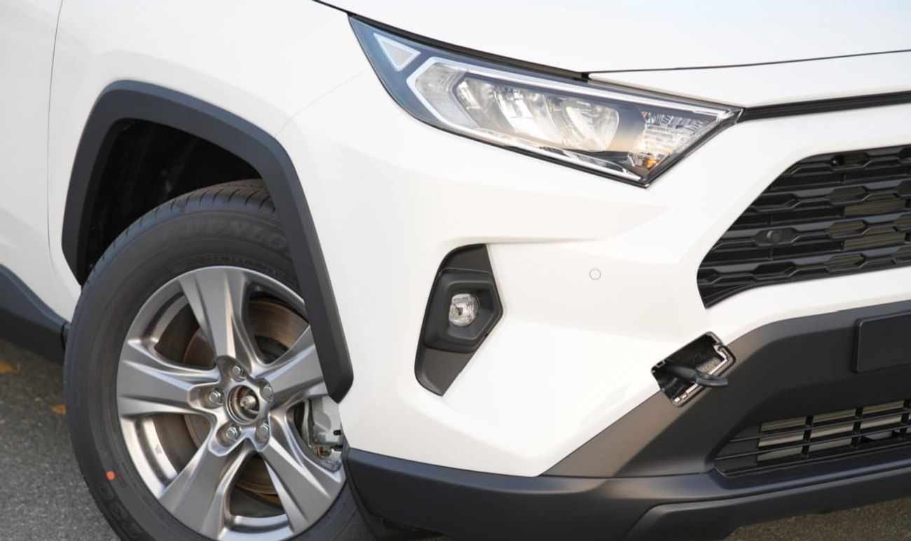 Toyota RAV4 2.5L (2WD) EX 2.5L PETROL