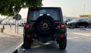 Jeep Wrangler Rubicon Edition 392 Sky One Touch 2022 6.4L V8 GCC Warranty