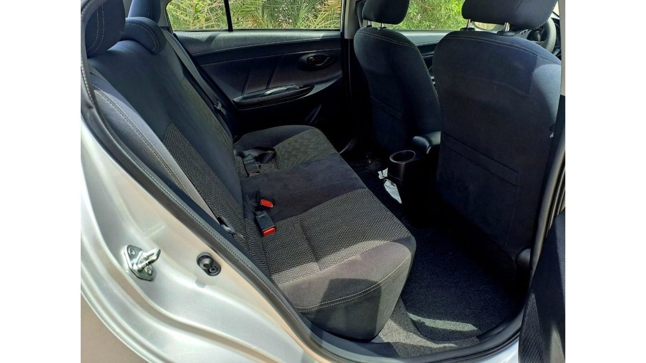 Toyota Yaris SE 570X48-Monthly l GCC l Camera, GPS l Accident Free