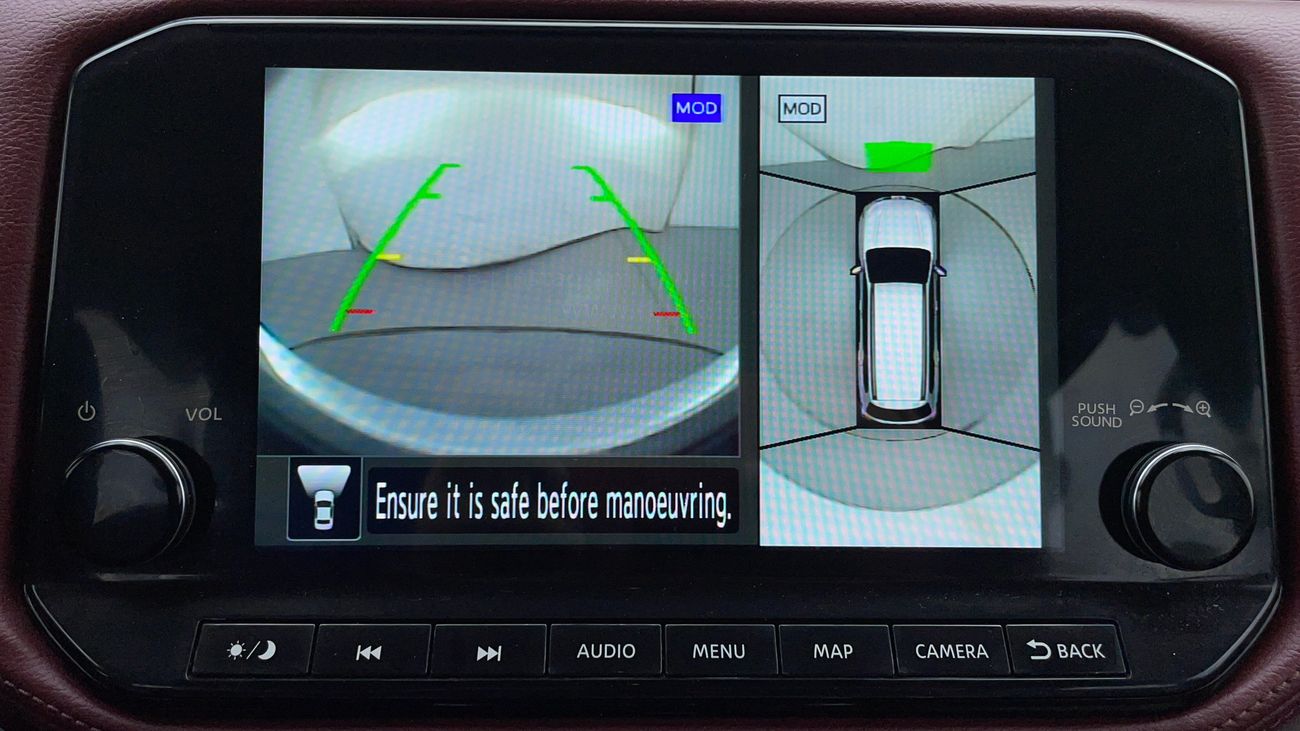 Nissan XTerra PLATINUM 2.5 | Zero Down Payment | Free Home Test Drive