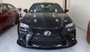 Lexus GS350 F Sport