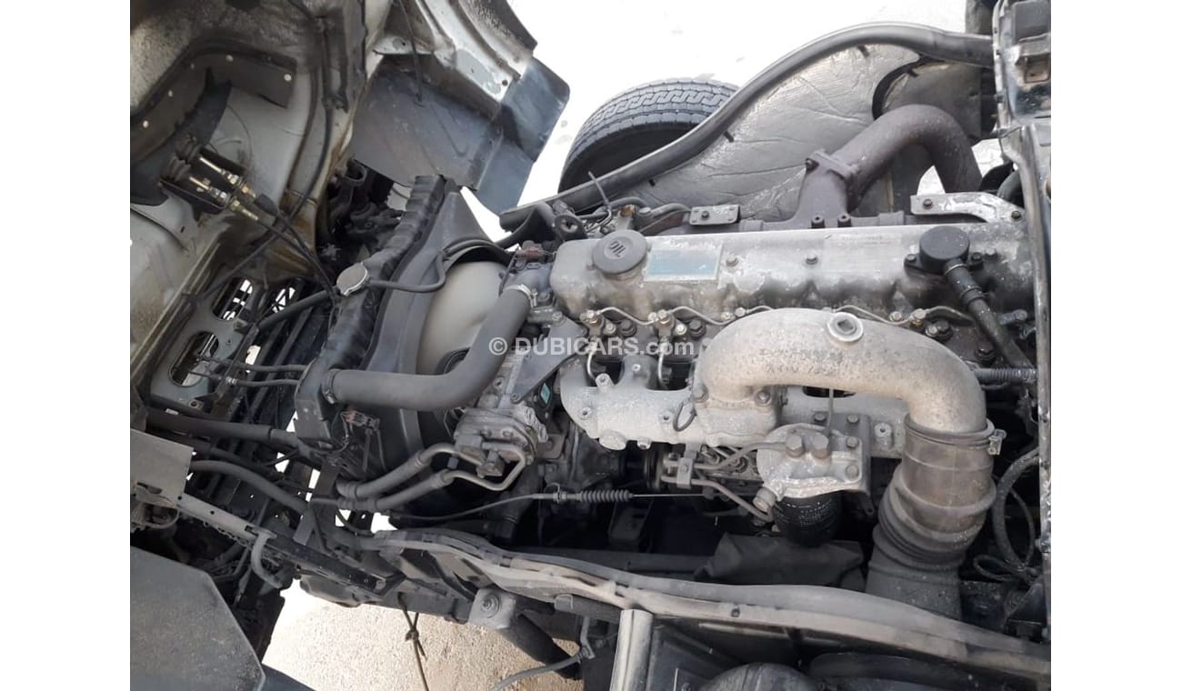 Nissan Condor Nissan Condor RIGHT HAND DRIVE (Stock no PM 383 )