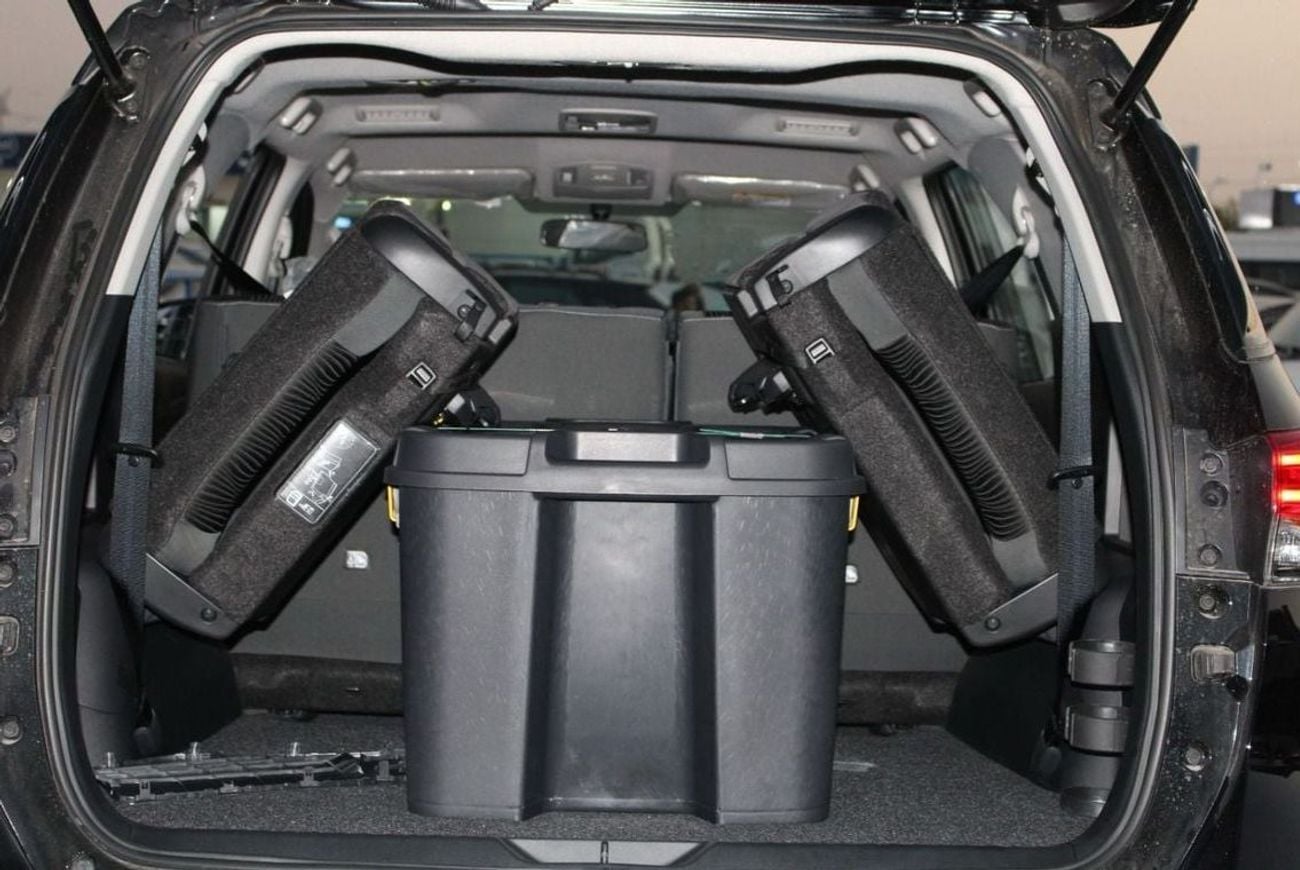 تويوتا فورتونر EXR GX2 4X4 Diesel 2.4L