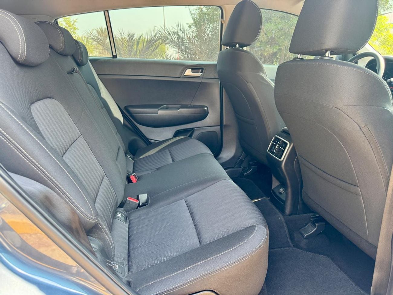 كيا سبورتيج LX 1.6L FWD