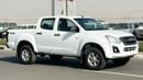 Isuzu DMax 2.5L Diesel DC 4X4 Power Windows & Alloy Wheel Manual