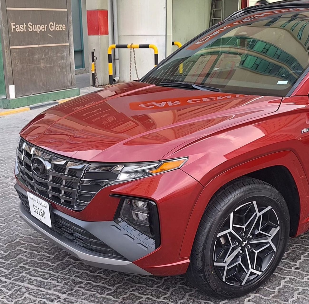 Hyundai Tucson Premium+ 2.5L