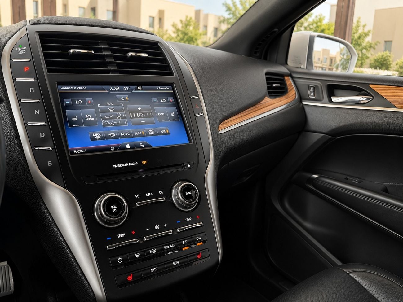 Lincoln MKC SELECT