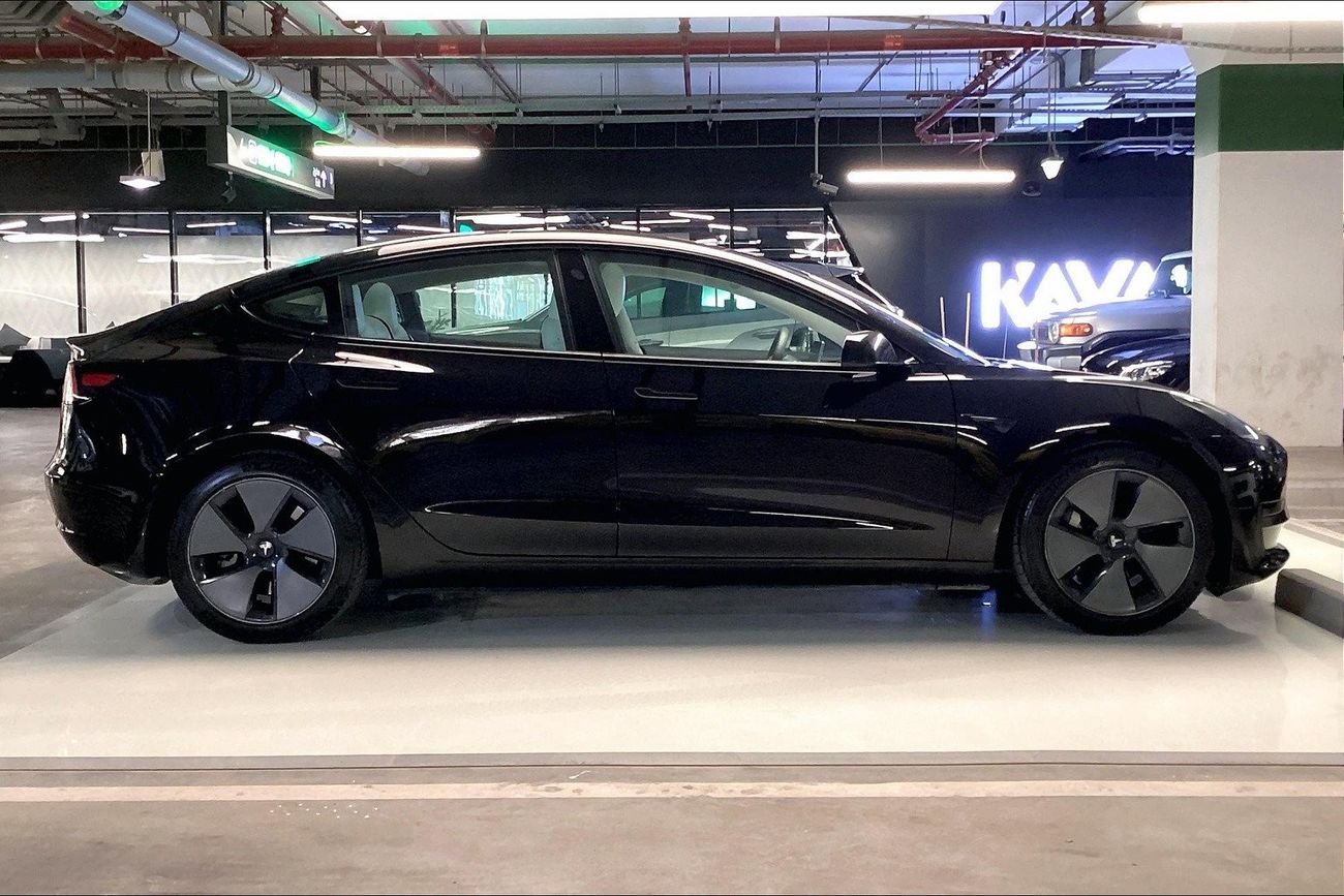 Tesla Model 3 Standard | Guaranteed Warranty | 0 Down Payment