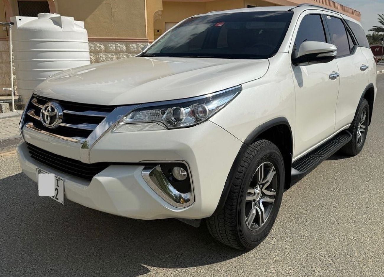 Toyota Fortuner
