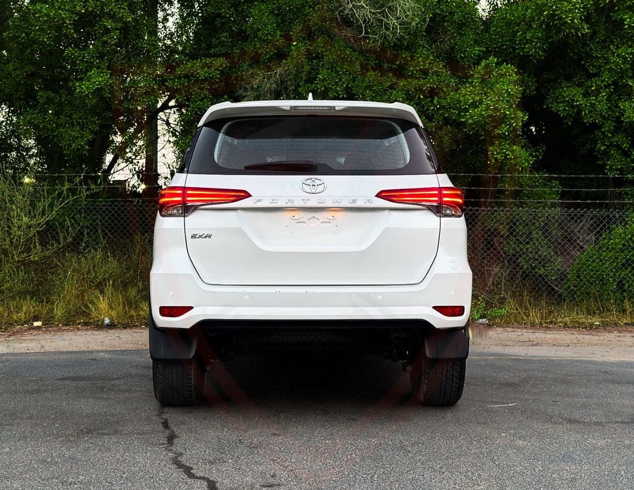 Toyota Fortuner EXR Toyota Fortuner | 2.7 L | 2025 | GCC | Accident-Free | In Excellent Condition | 1848 A.M