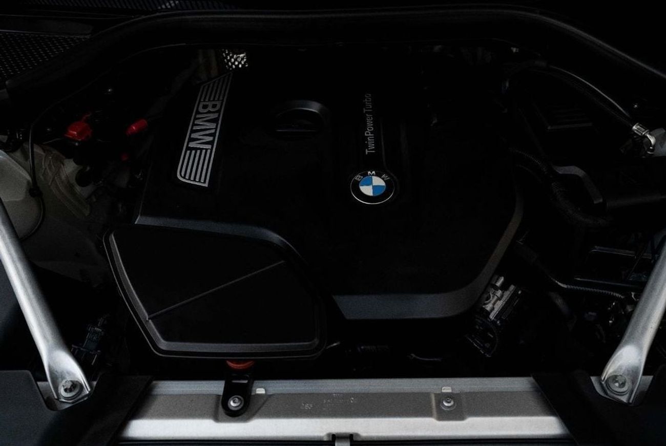 BMW X3 XDRIVE 30i II IMMACULATE | 2,350 P.M  | 0% Downpayment | Immaculate Condition!